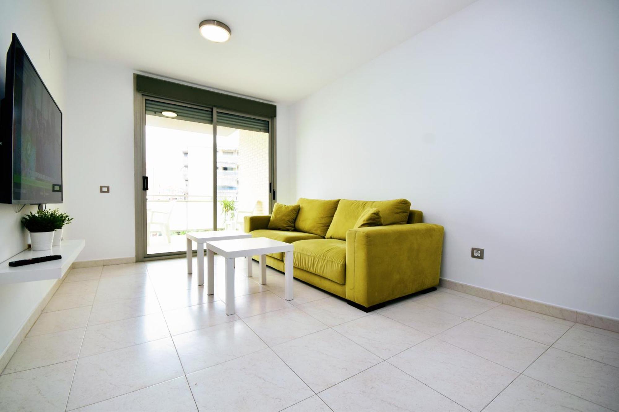 Gicd Maldivas Apartamento La Pineda