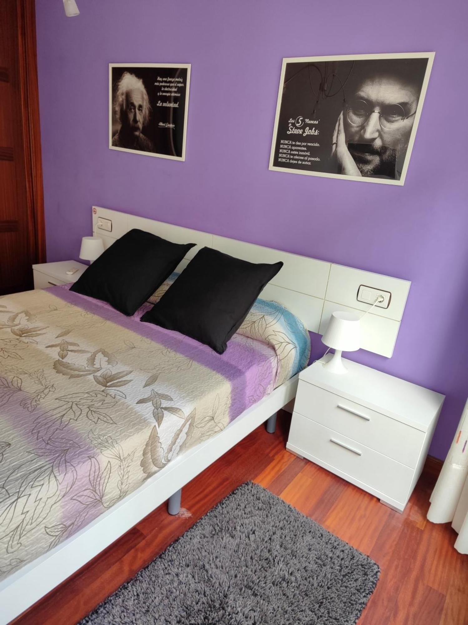 Apartamento Entrecanales Con Garaje *