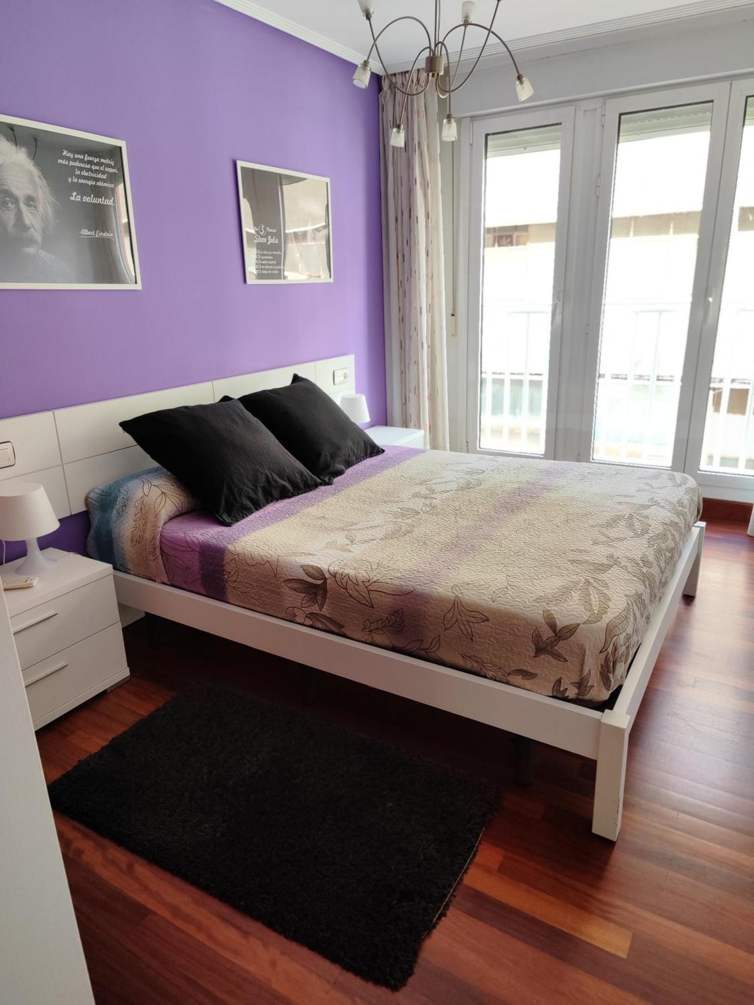Apartamento Entrecanales Con Garaje Bilbao