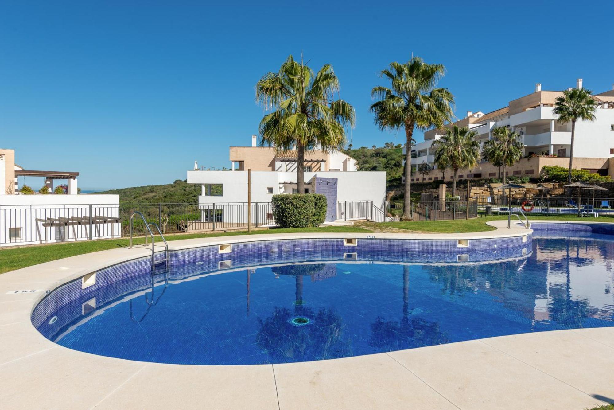 Apartamento 2139 - Lovely 2 Bedrooms First Line Golf *
