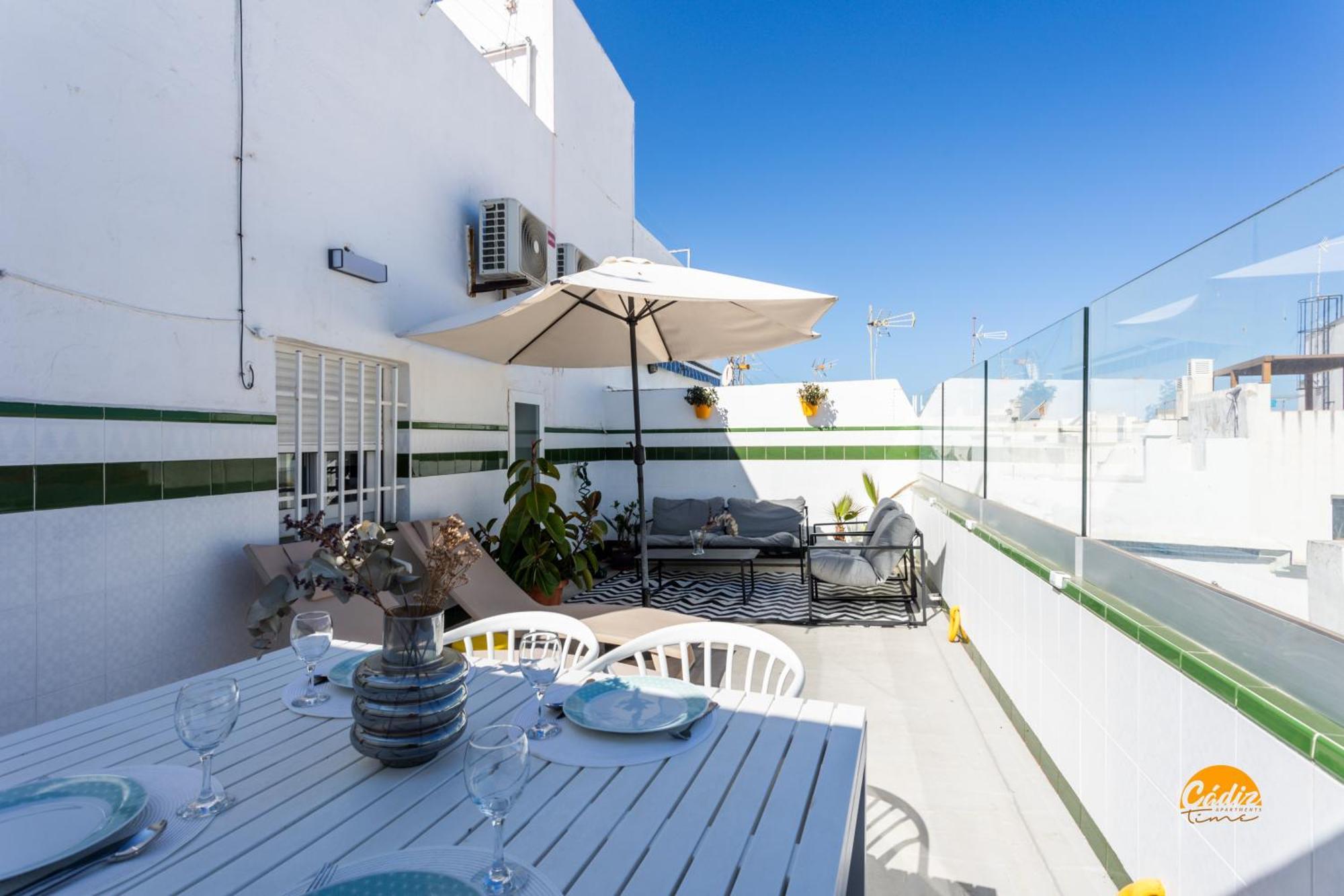 ático Catedral - Wifi - Petfriendly - Ecofriendly