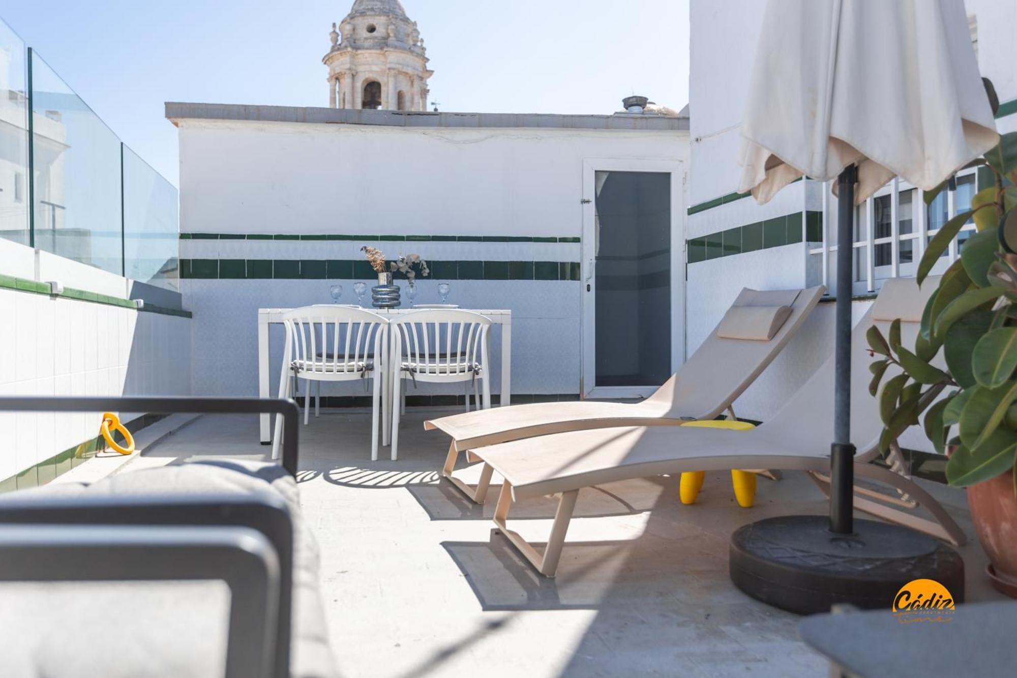 ático Catedral - Wifi - Petfriendly - Ecofriendly *
