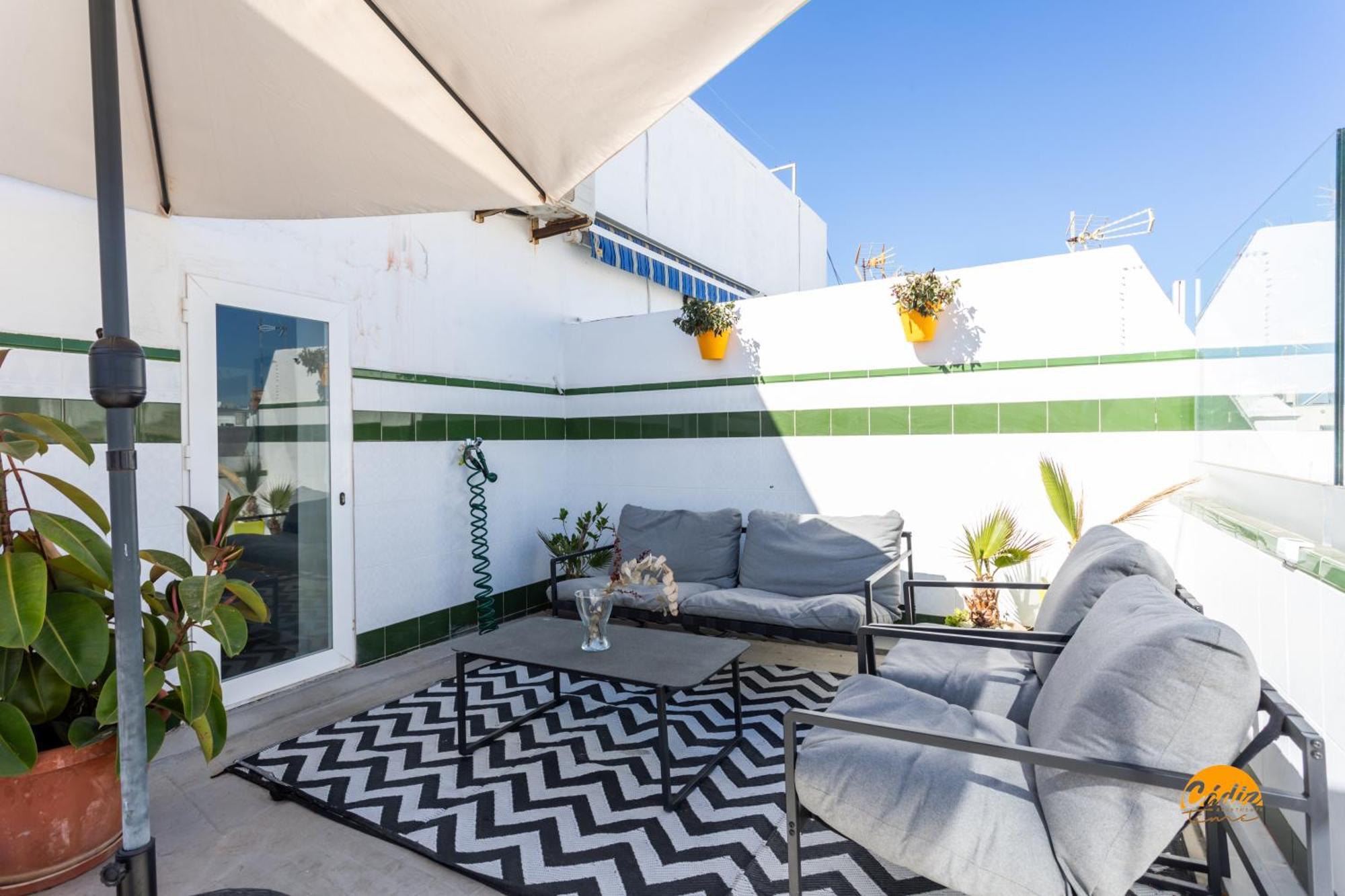 Apartamento ático Catedral - Wifi - Petfriendly - Ecofriendly