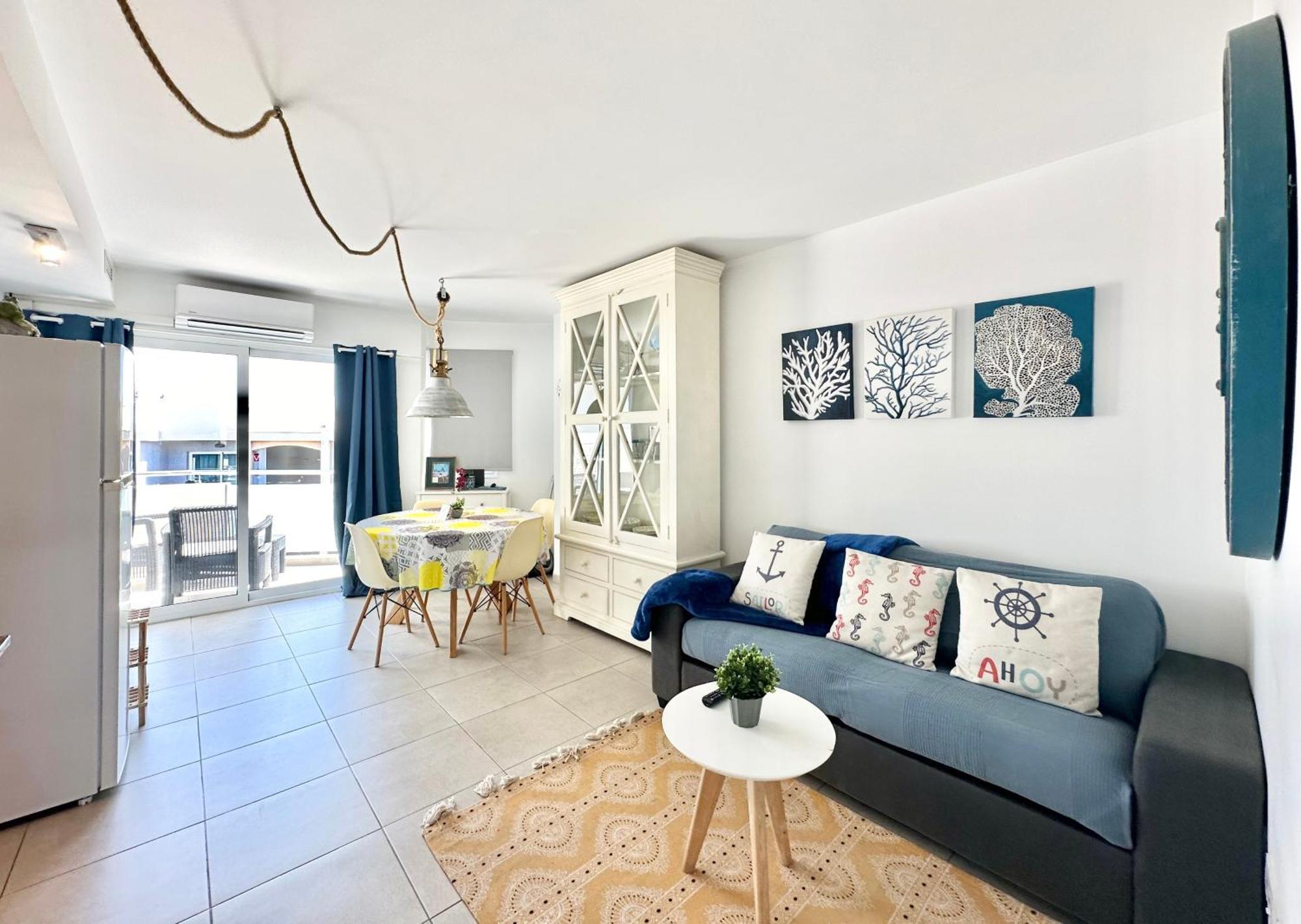 Surfer's View Pool Ac Wifi Deskterrace And Parking Corralejo