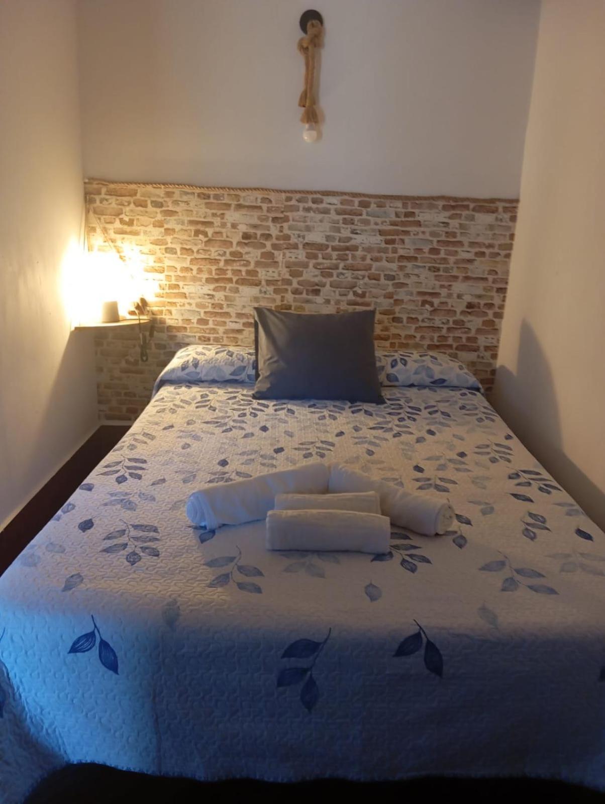 Rural Bella Vista Apartamento Villaluenga Del Rosario