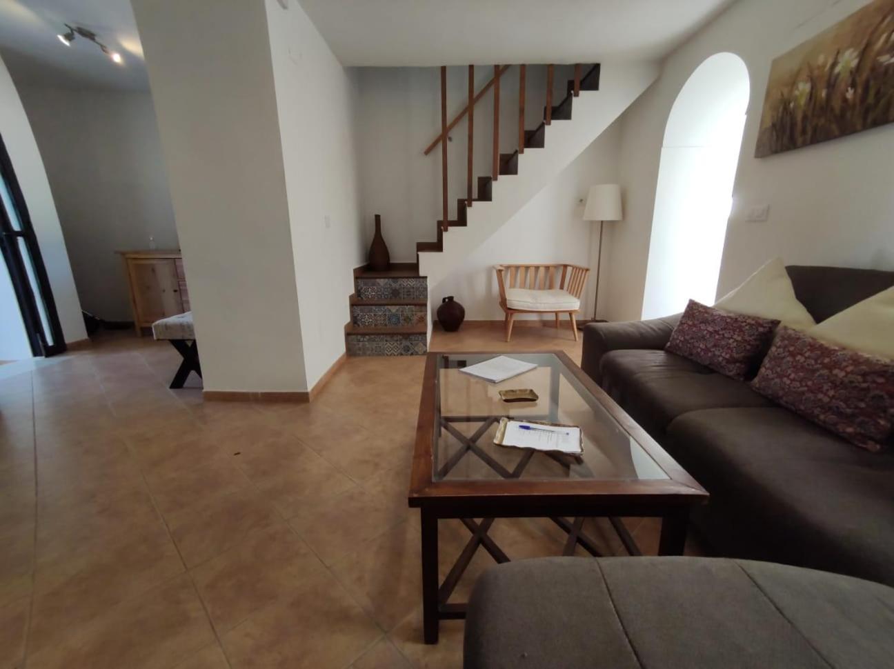 Casa Cerro Luna Con Chimenea Holiday home Constantina