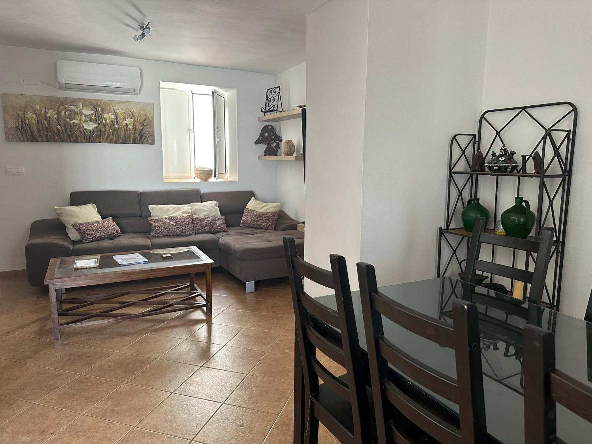 Holiday home Casa Cerro Luna Con Chimenea Constantina
