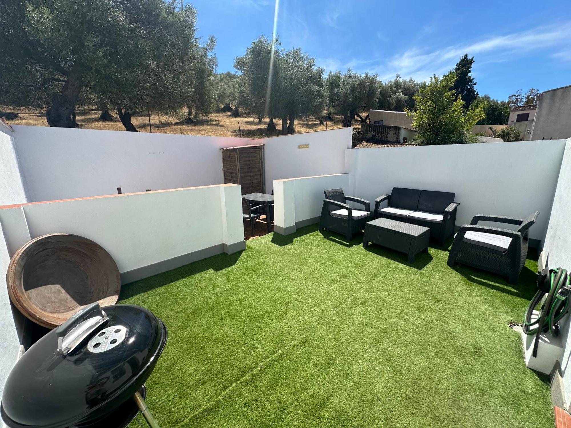 Holiday home Casa Cerro Luna Con Chimenea Constantina