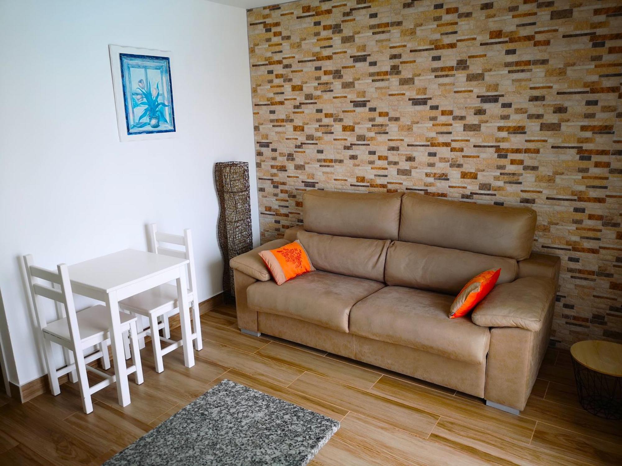 Acogedor En Corralejo, Fuerteventura Apartamento *