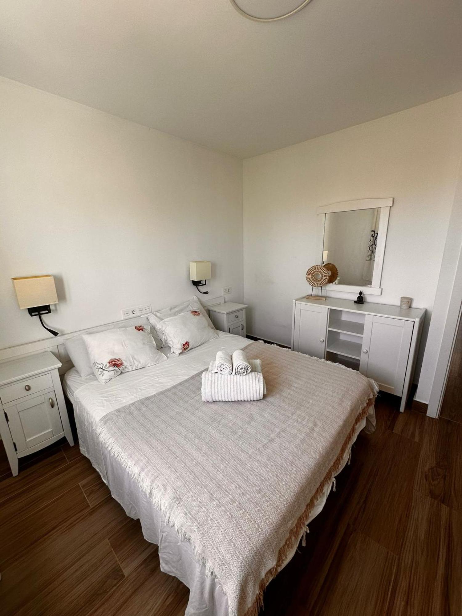 Apartamento Acogedor En Corralejo, Fuerteventura
