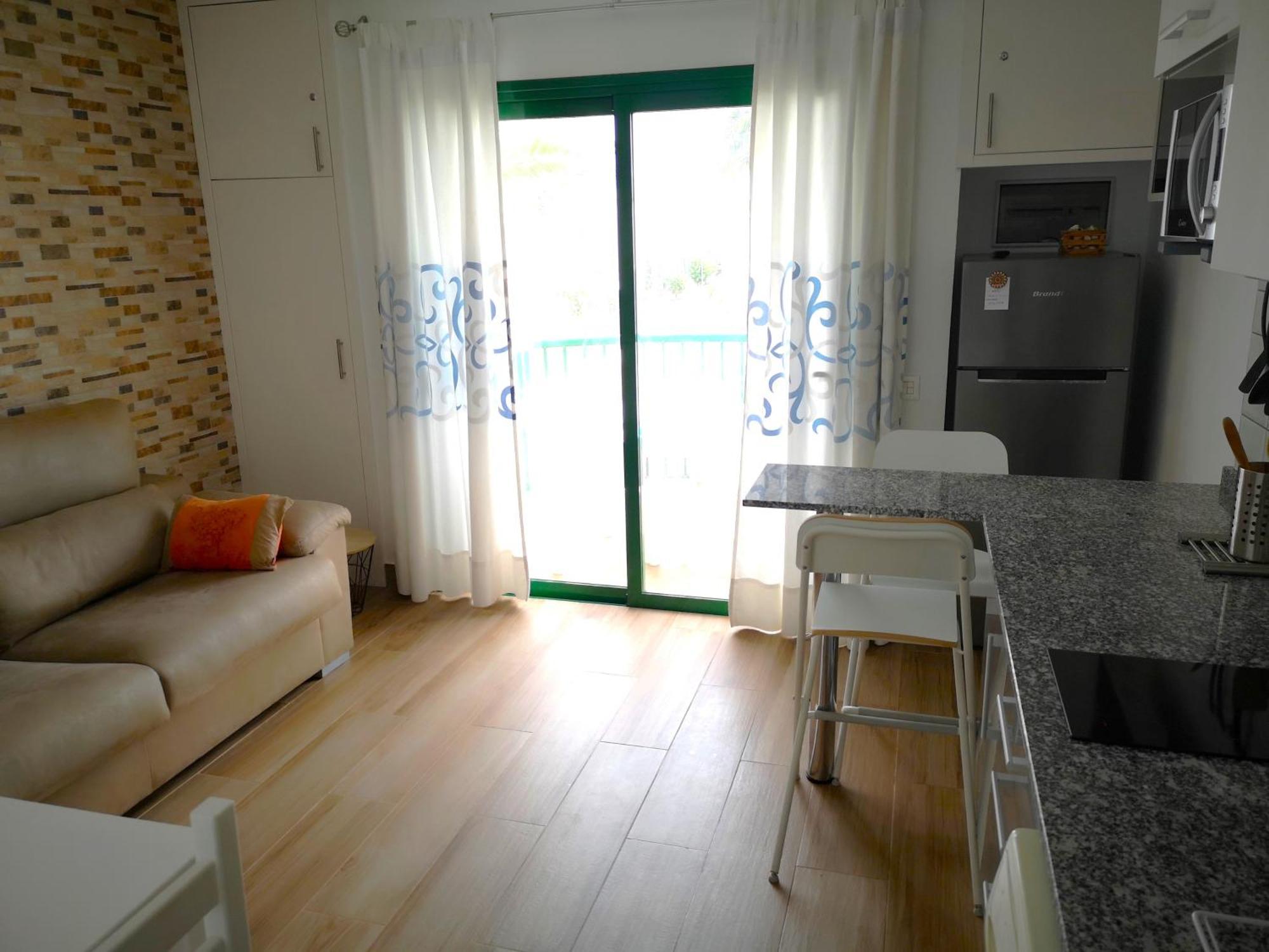 Apartamento Acogedor En Corralejo, Fuerteventura