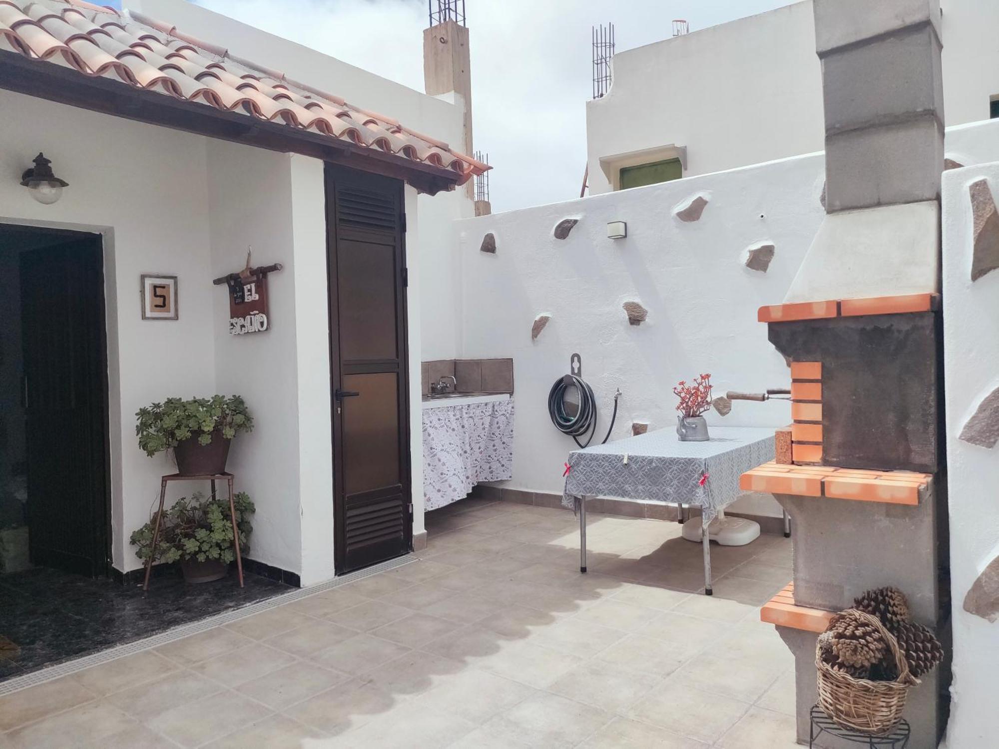 Casa El Escaño Apartamento Granadilla De Abona