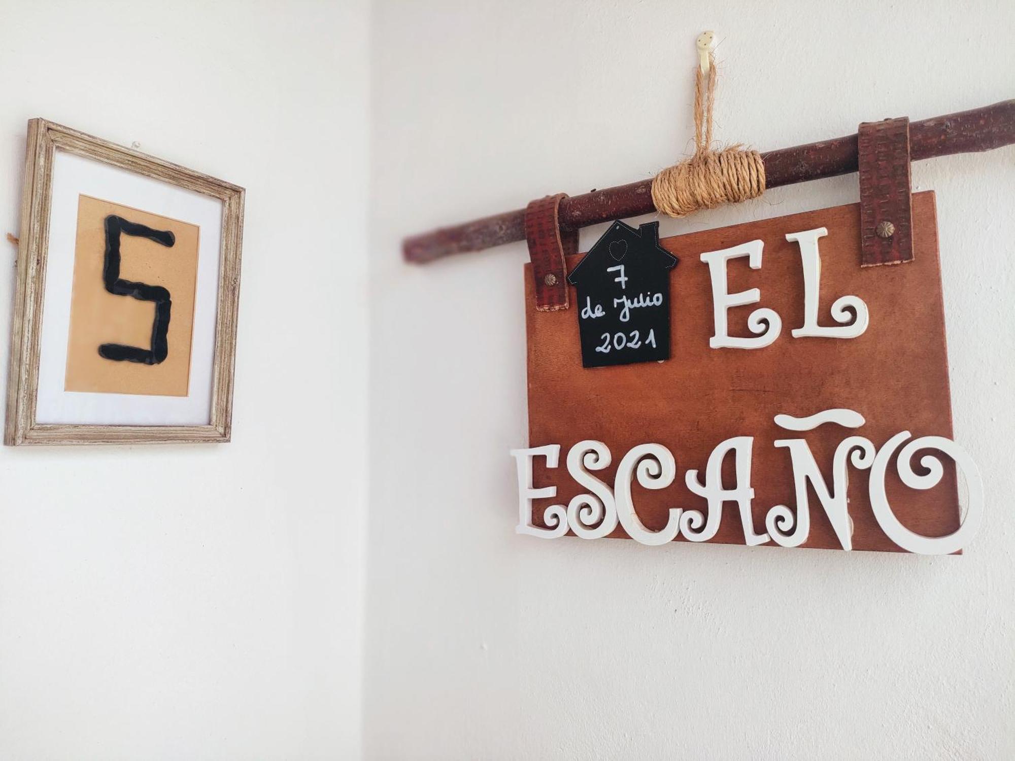 Apartamento Casa El Escaño
