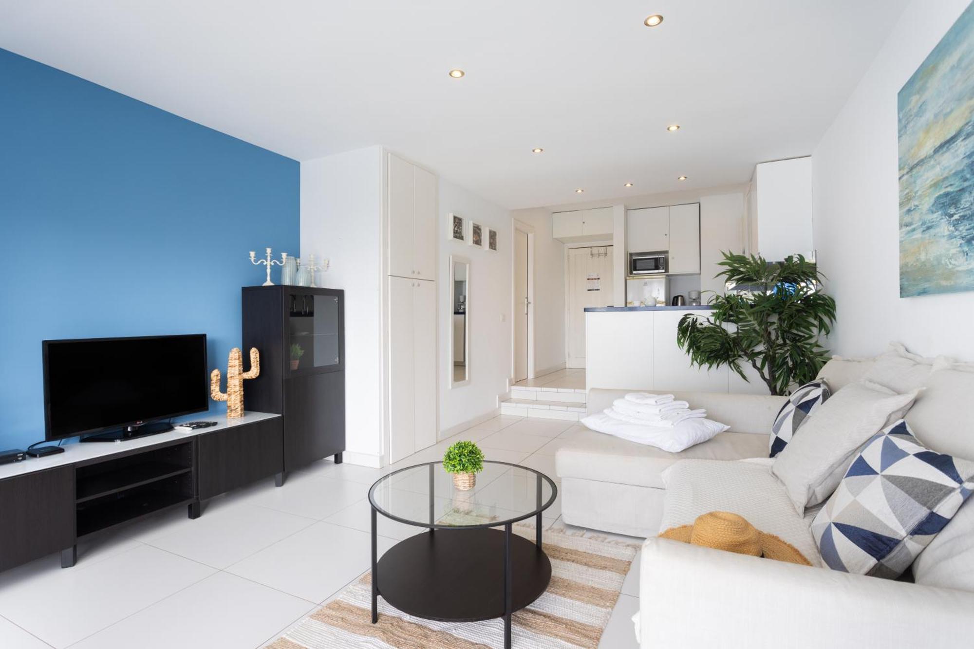 Apartamento Dreams Of The Sea Callao Salvaje