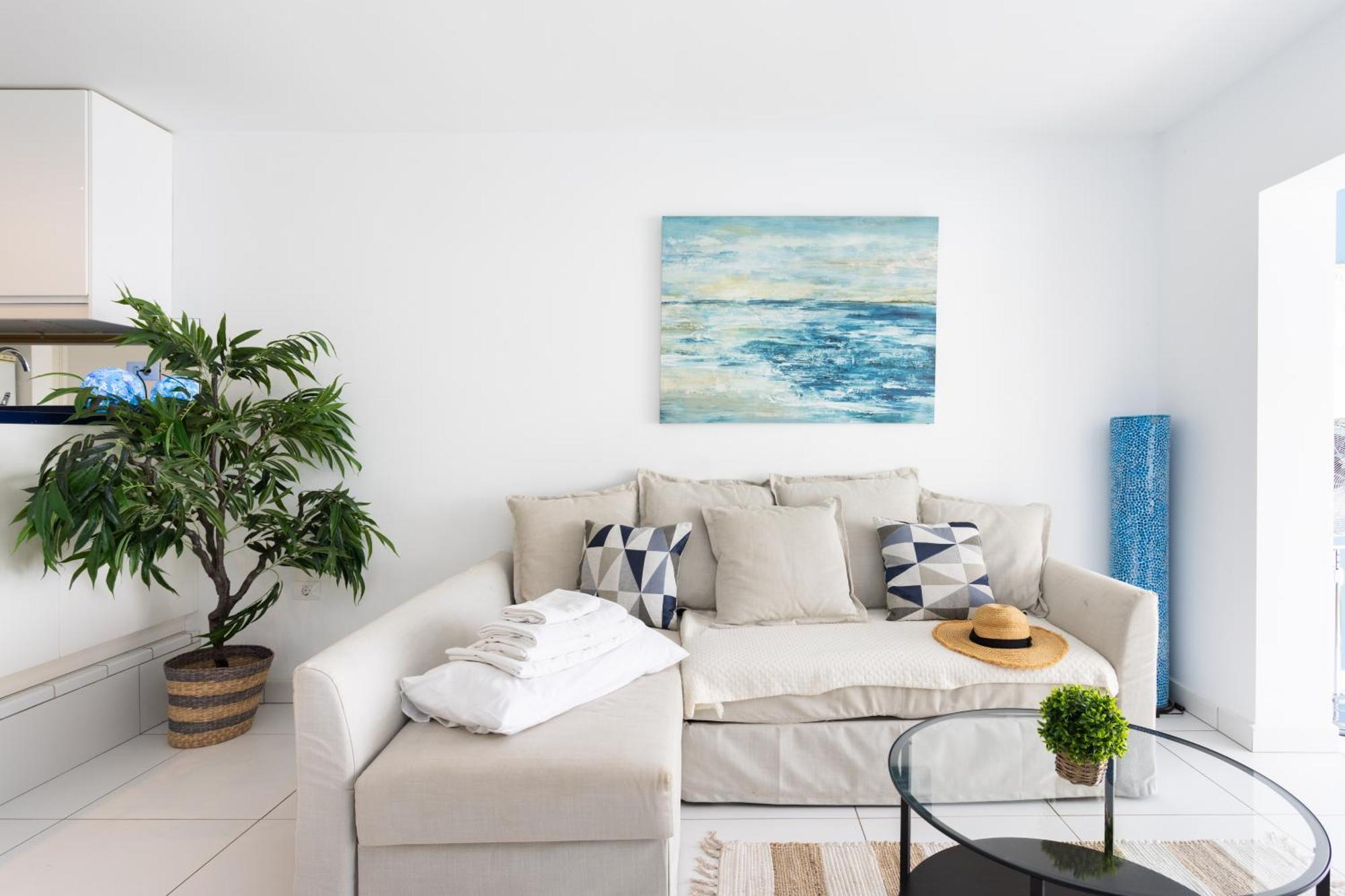 Apartamento Dreams Of The Sea Callao Salvaje