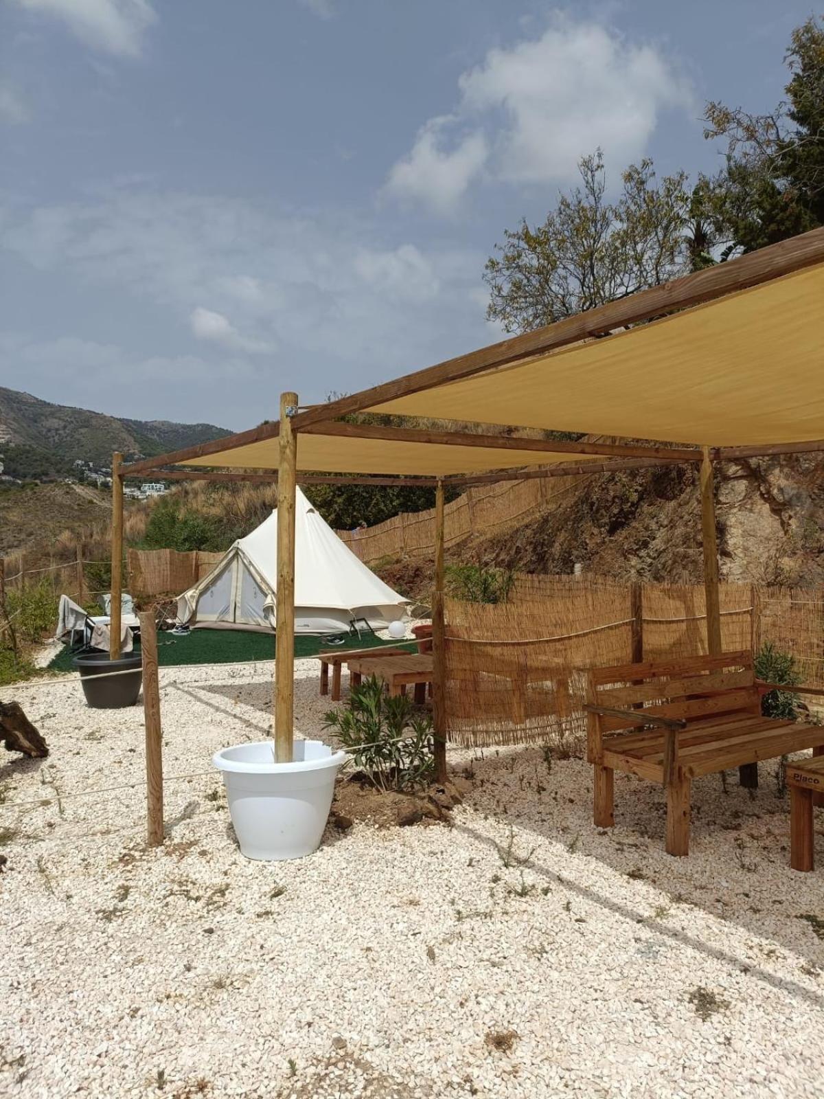 Glamping El Olivo Mijas