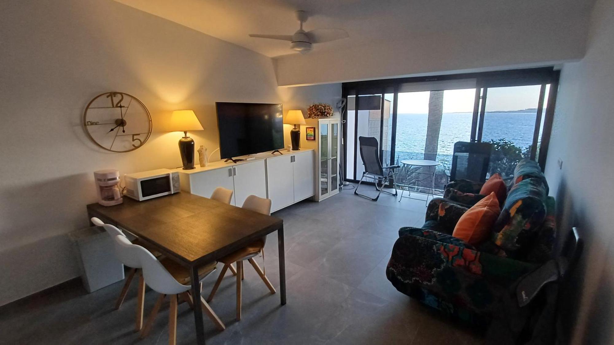 Apartamento Uno - Front Line Of Ocean *
