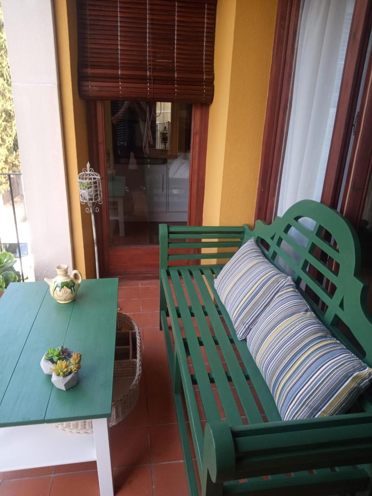 Com A Casa Apartment Falset