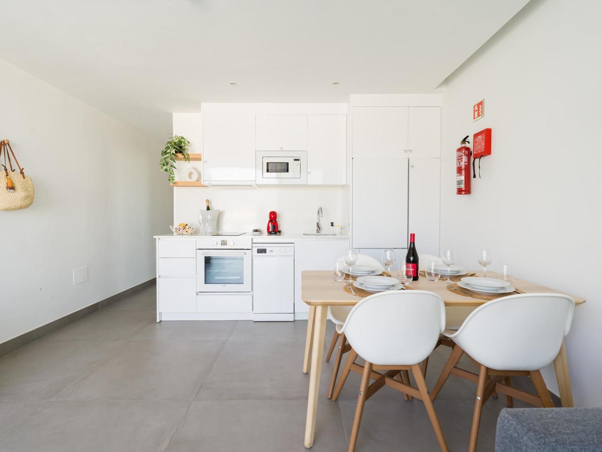 Apartamento A Mar Octopus
