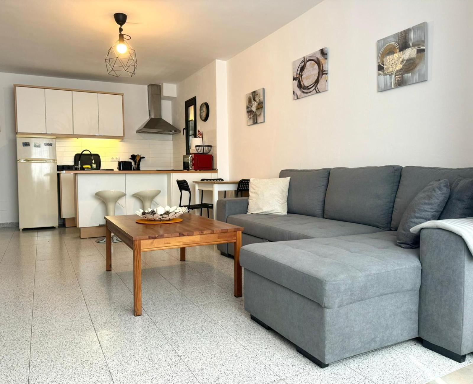 Agua Marina Apartamento Playa Honda (Lanzarote)