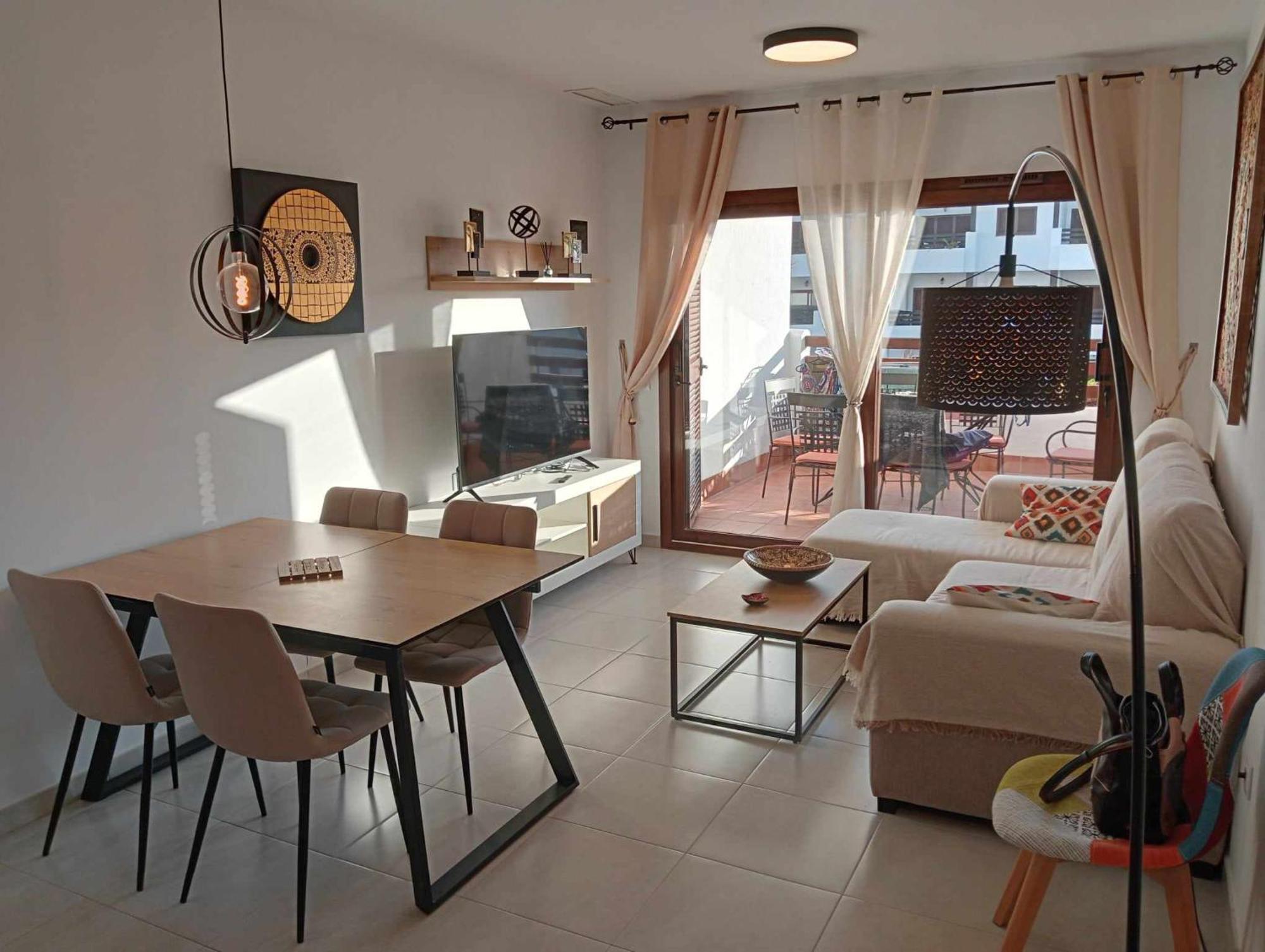 Apartment El Dulce