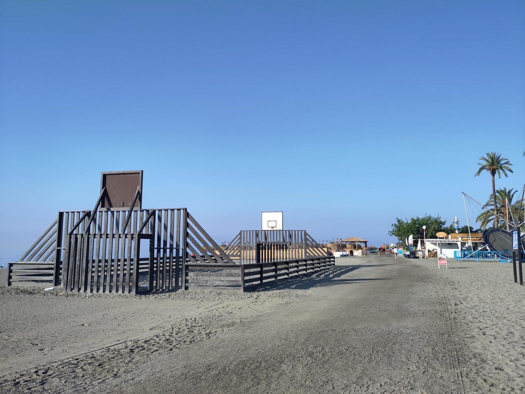 Casita Naif En A 30 Metros De La Playa * Torre Del Mar