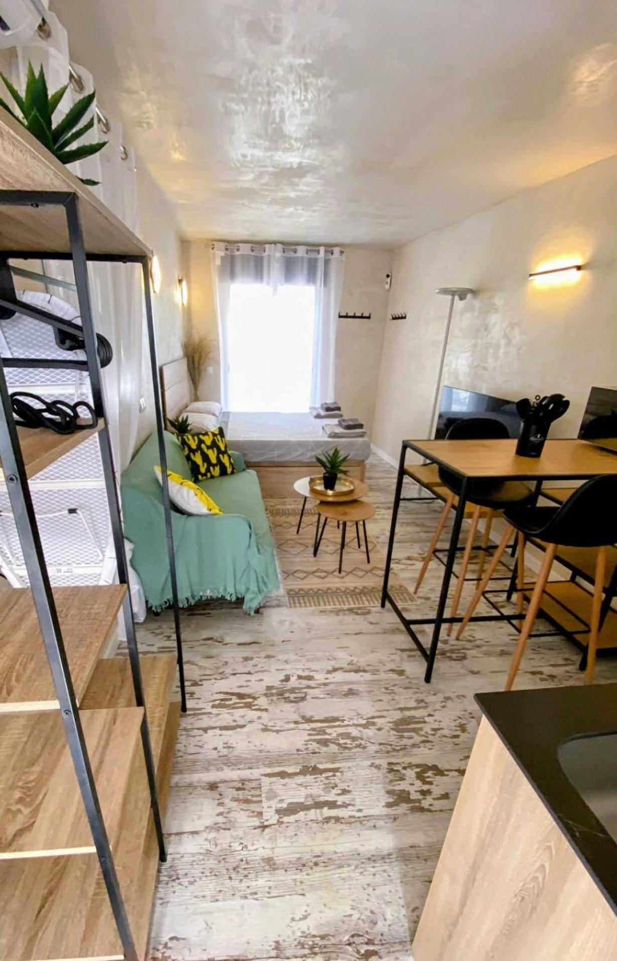 Casita Naif En A 30 Metros De La Playa *