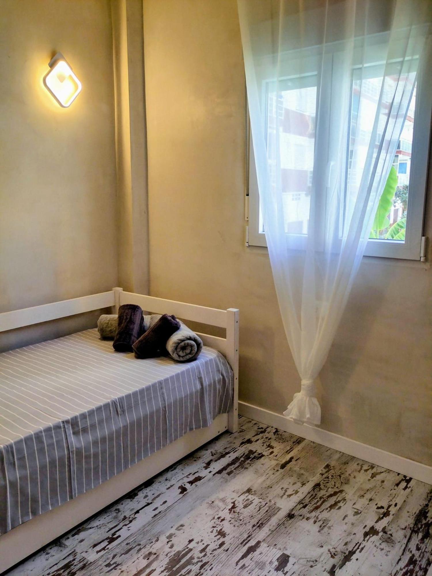 Homestay Casita Naif En A 30 Metros De La Playa