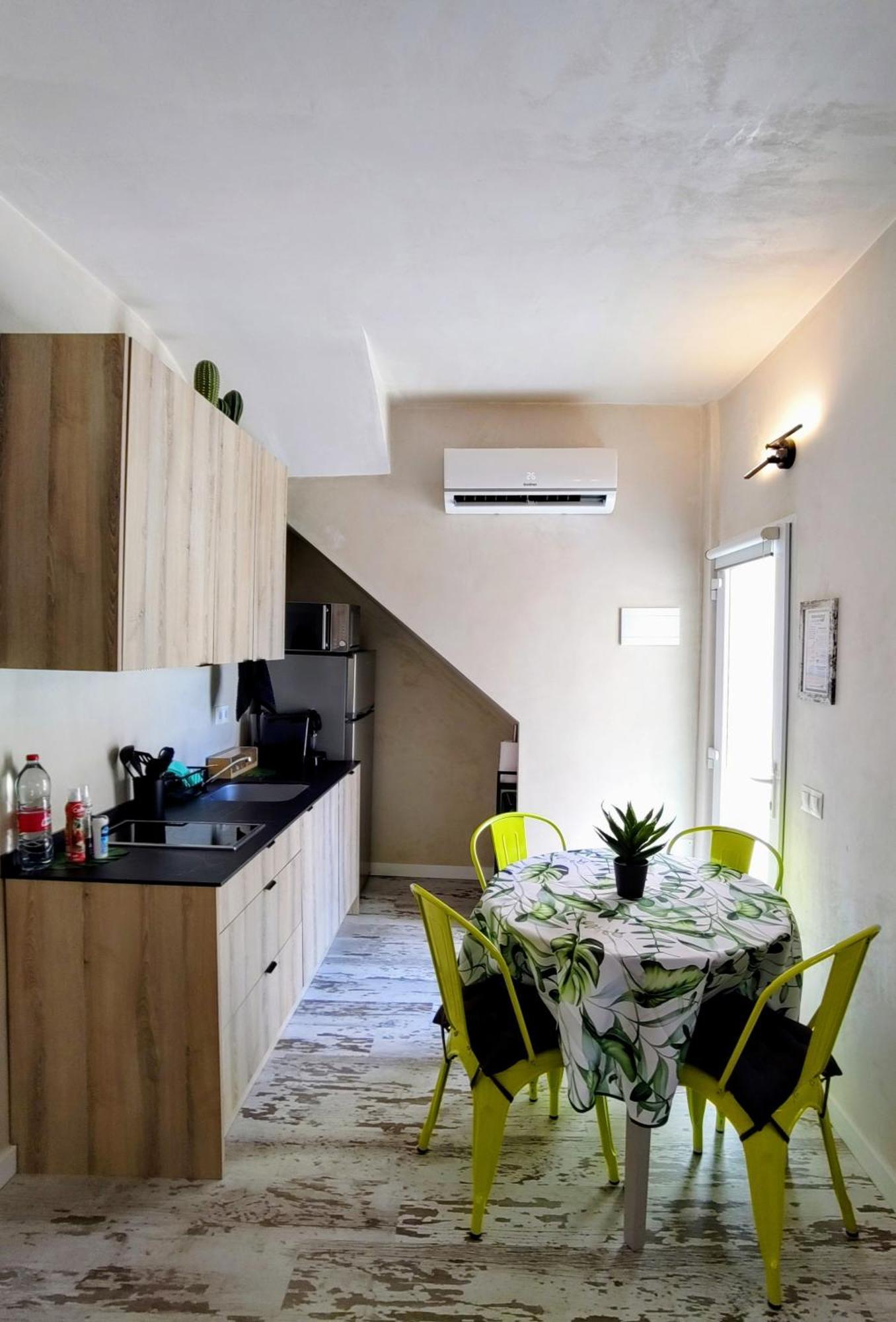 Casita Naif En A 30 Metros De La Playa Homestay