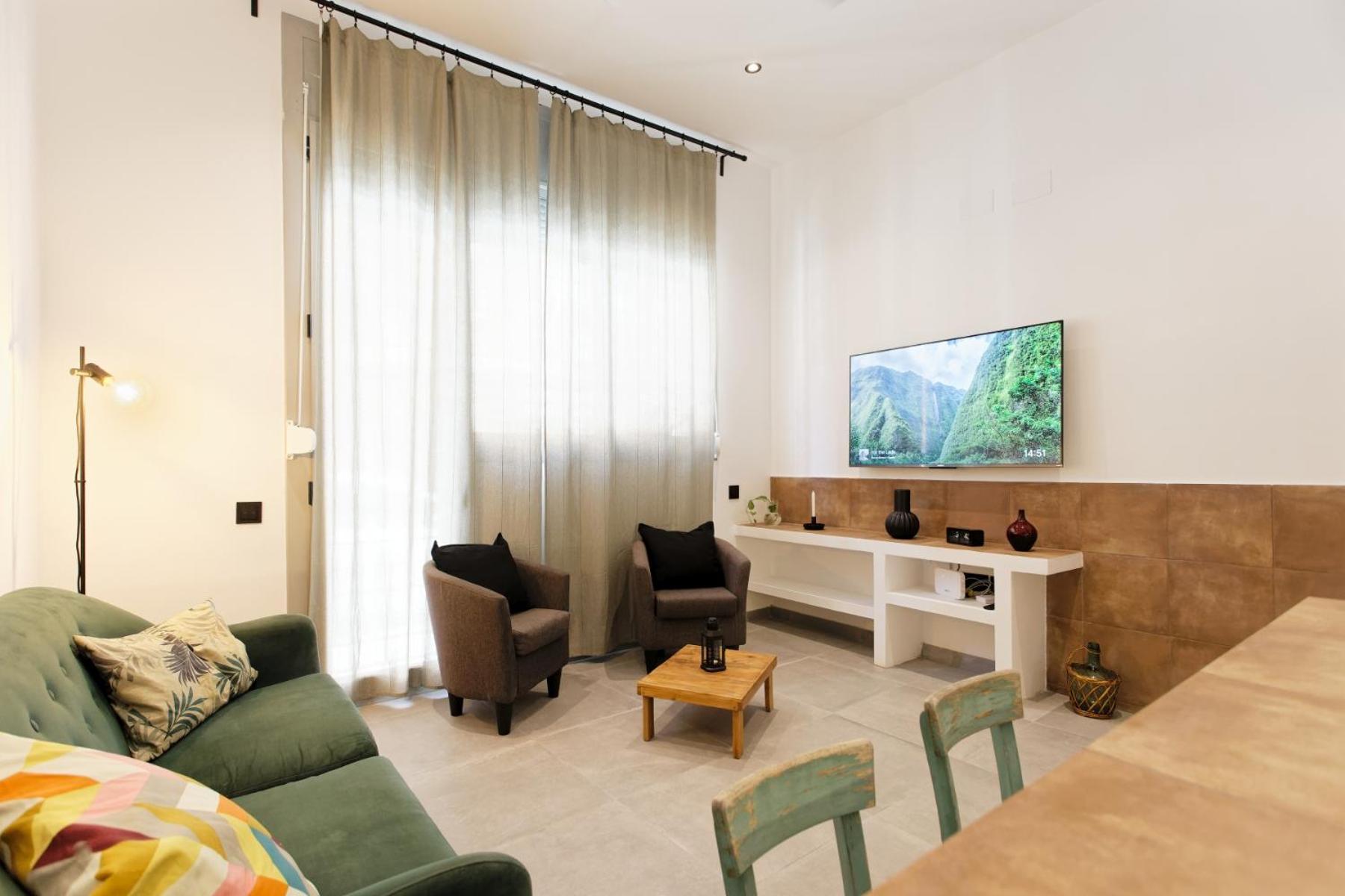 Apartamento Mediterranean Bliss *