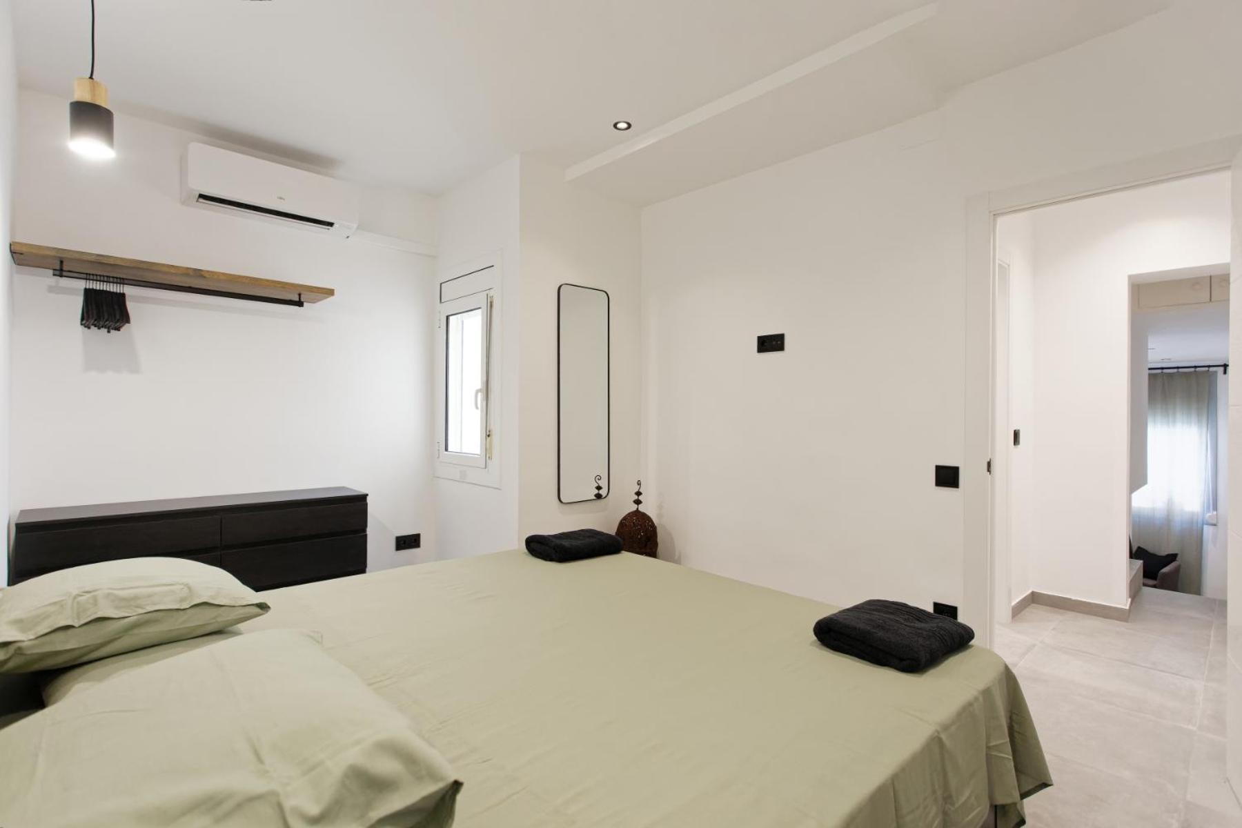 Apartamento Mediterranean Bliss Sant Adrià de Besòs
