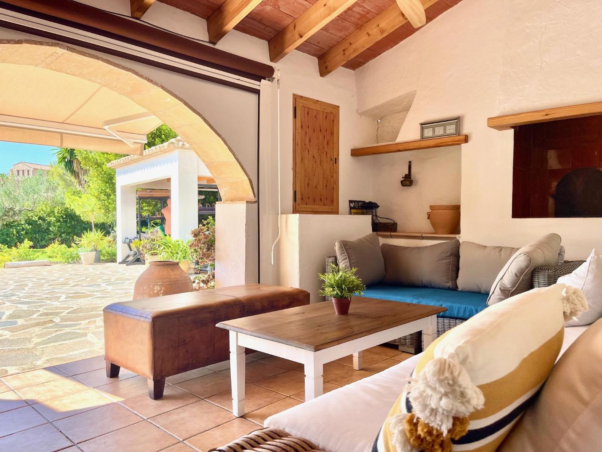 Villa Exclusiva Con Vista Al Mar En Calpe