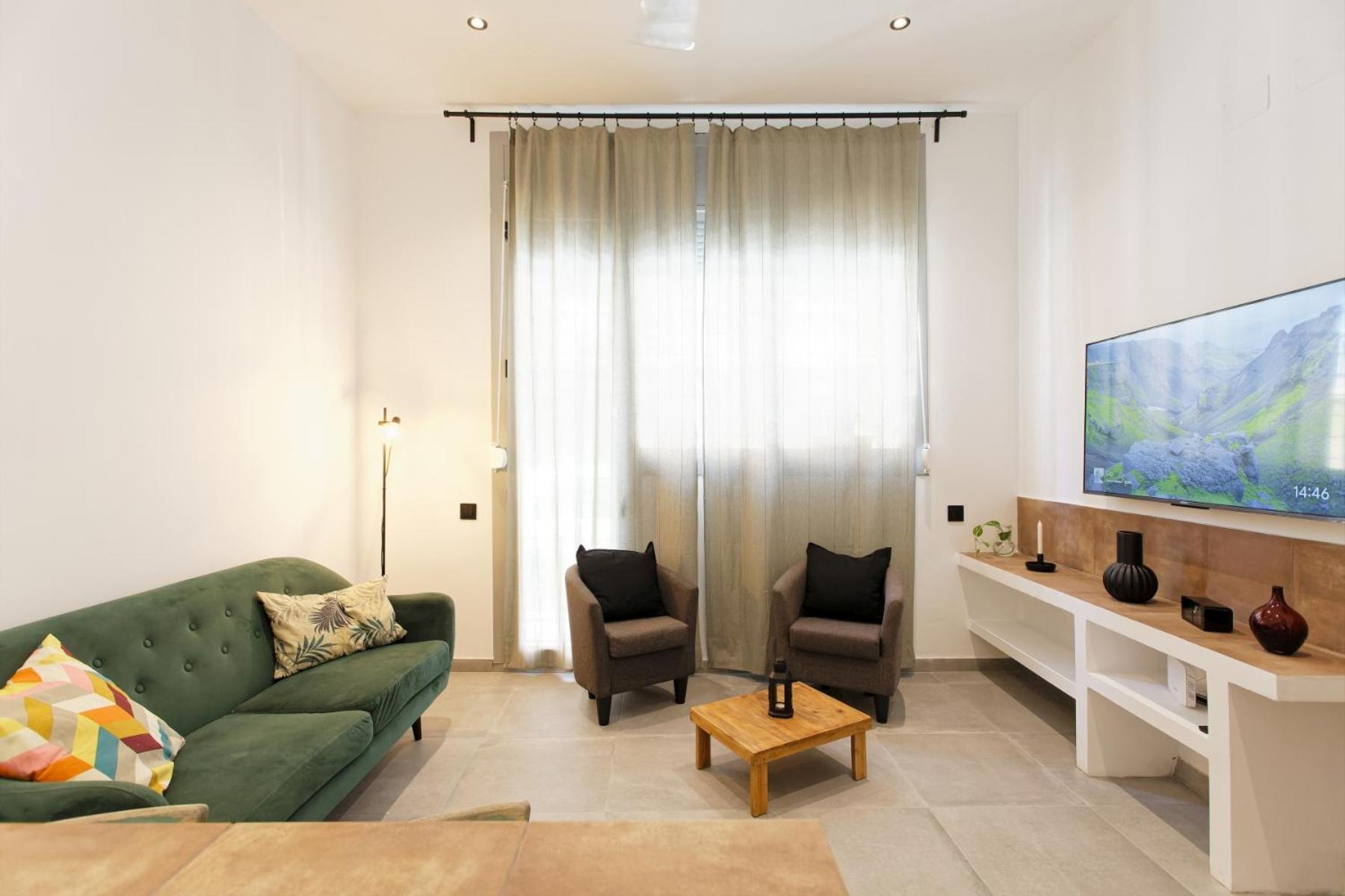 Mediterranean Bliss Apartamento Sant Adrià de Besòs