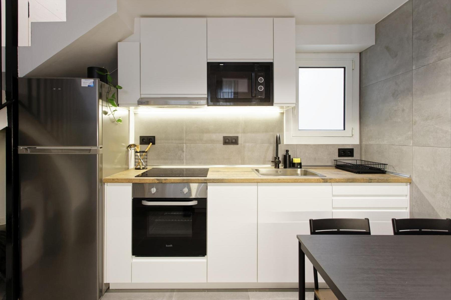 Apartamento Mediterranean Bliss Sant Adrià de Besòs