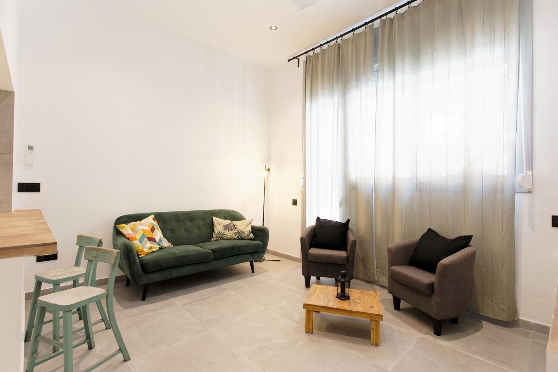 Mediterranean Bliss Apartamento