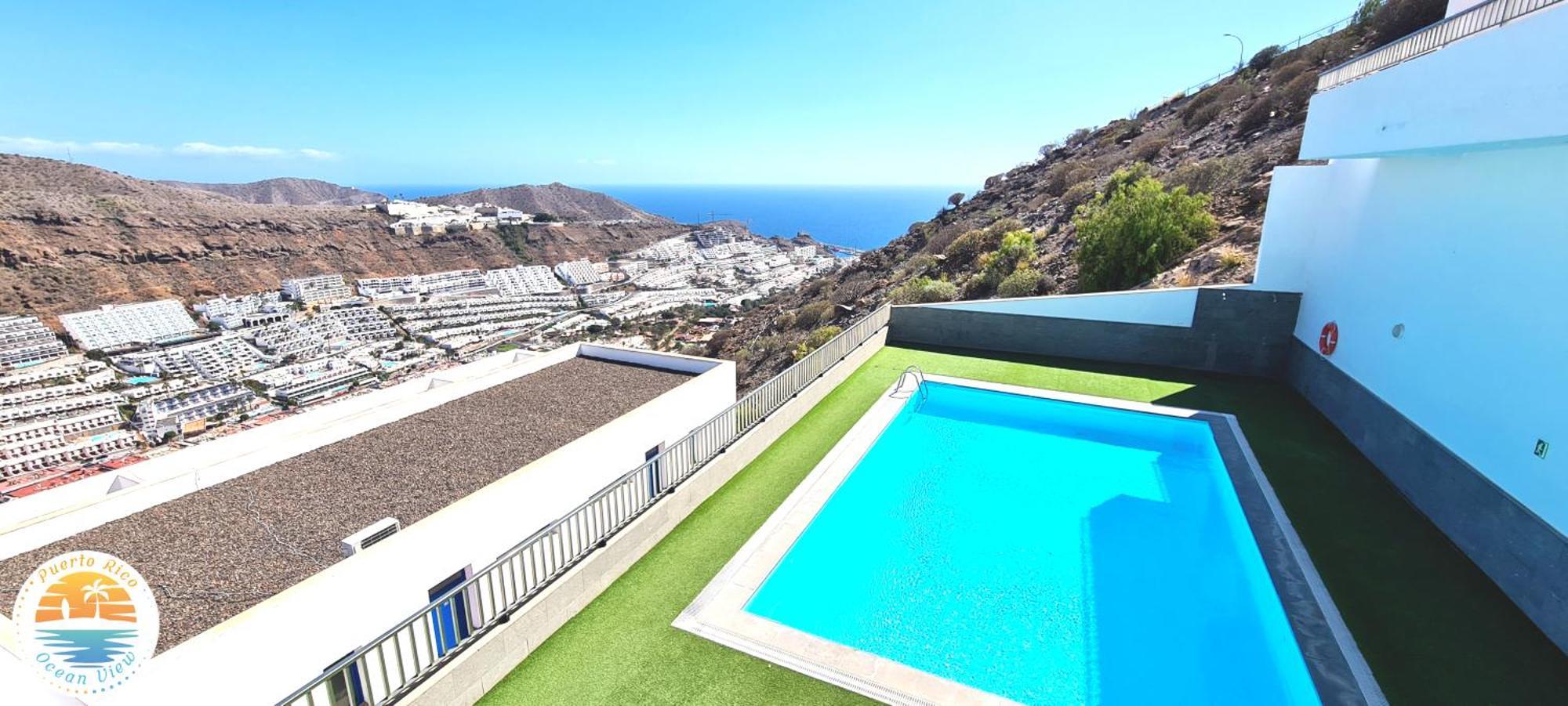 Puerto Rico Ocean View Apartment