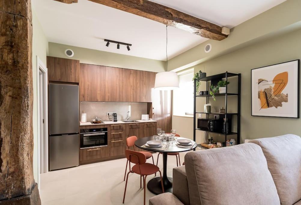 Apartment Dockside Haven Olabeaga Bilbao