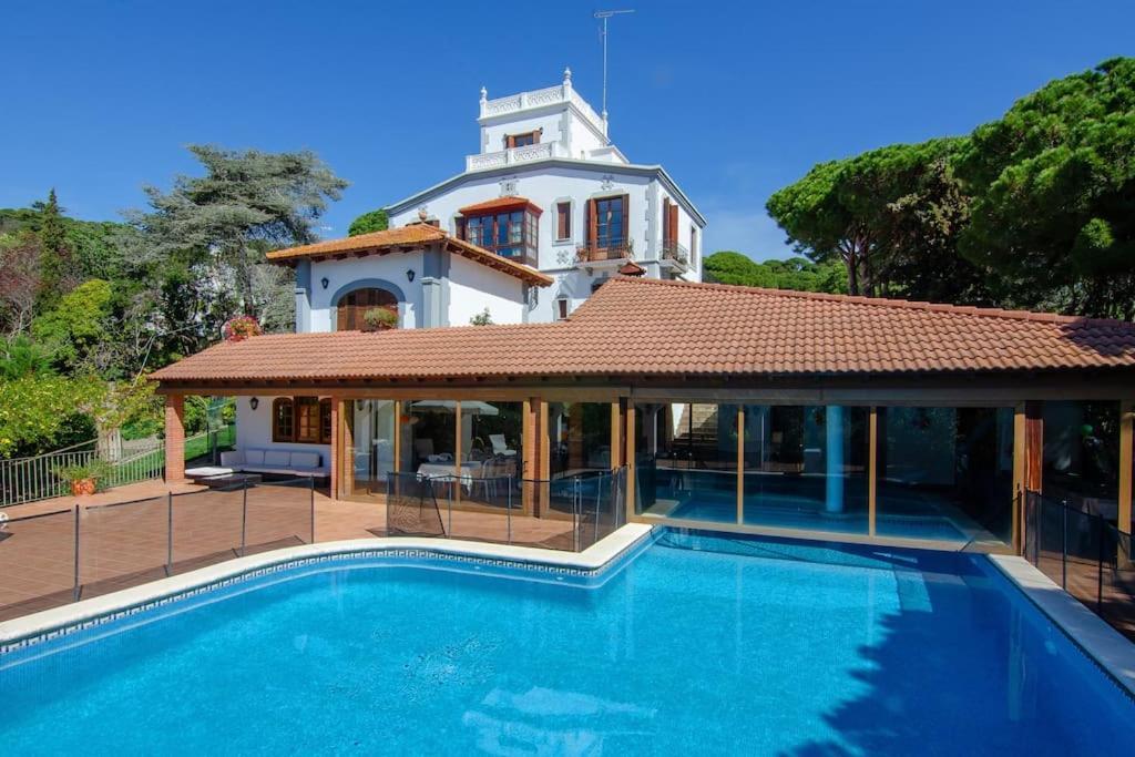 Villa Mas Llavaneres