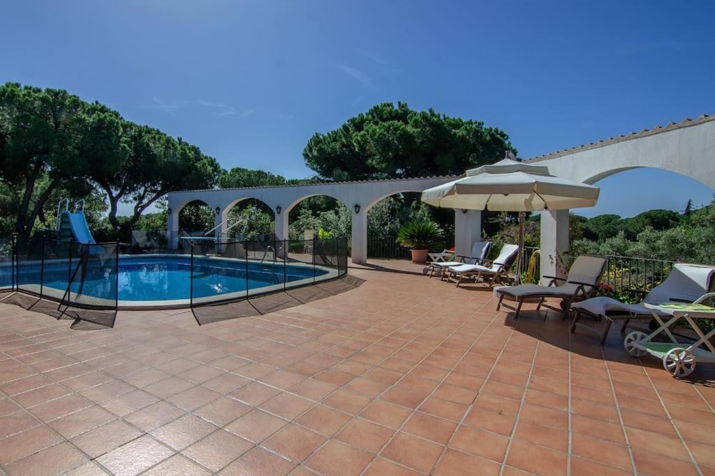 Mas Llavaneres Villa *