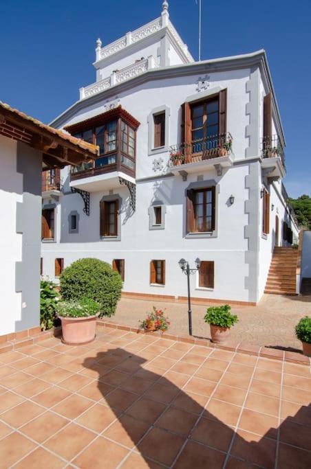 Villa Mas Llavaneres *