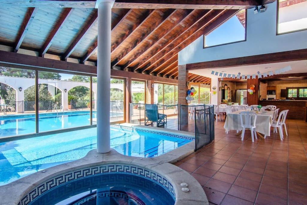 Villa Mas Llavaneres *
