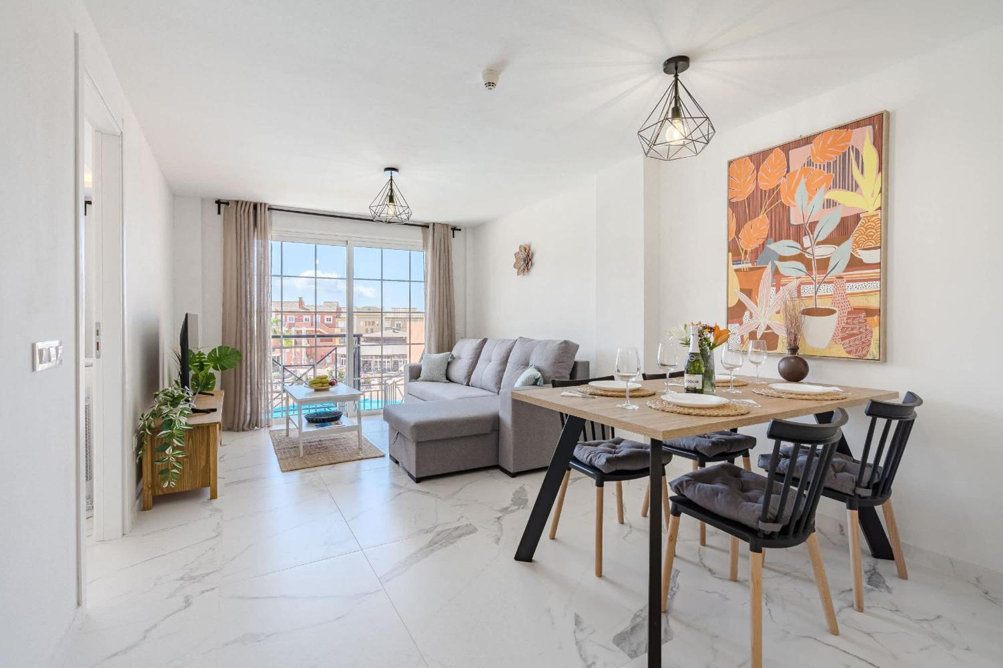 Luxurious Granada Park Retreat Apartment *