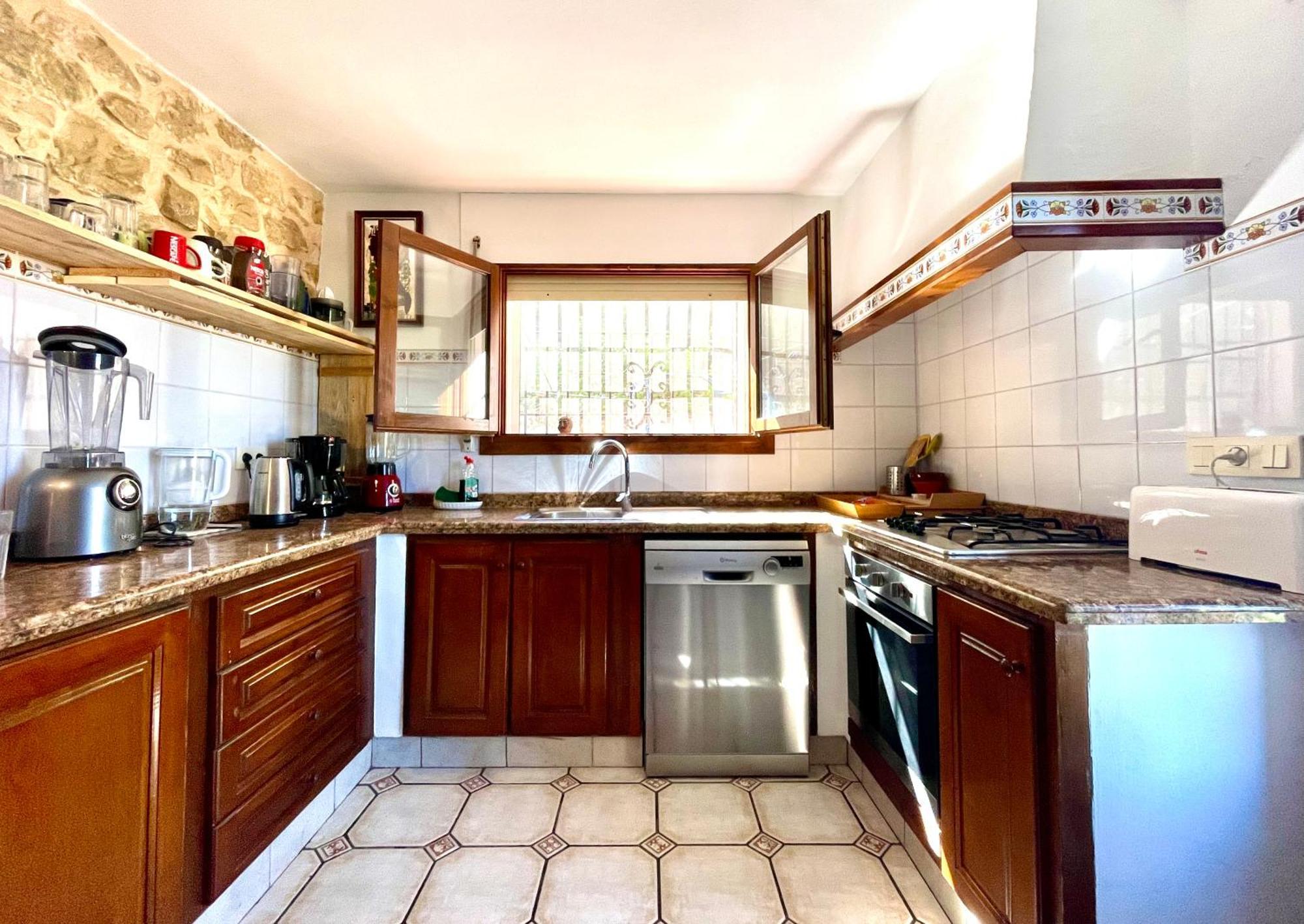 Villa Exclusiva Con Vista Al Mar En Calpe