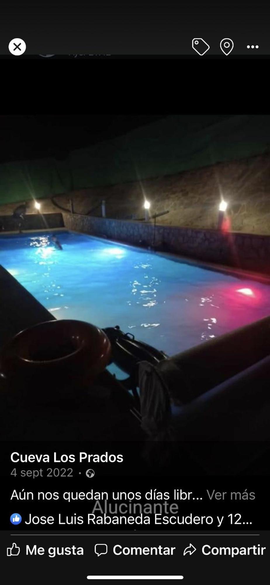 Cueva Prados Holiday home *
