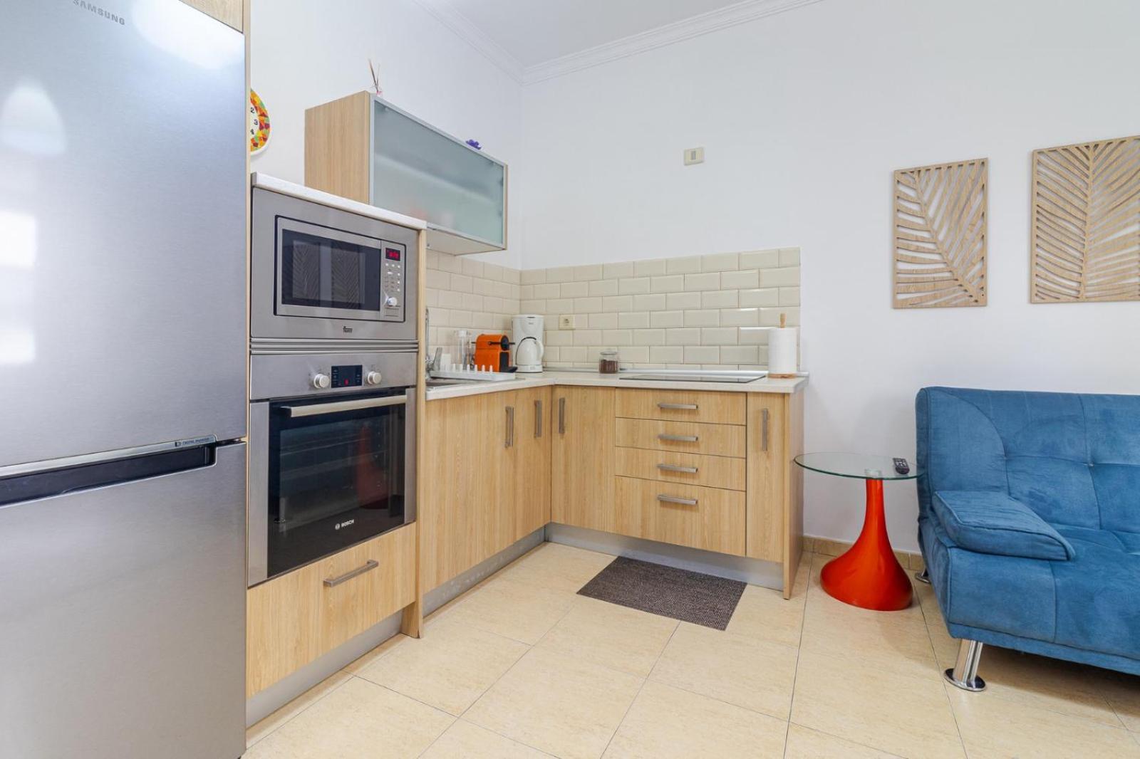 Comfortable Flat Near Canteras Apartment Las Palmas de Gran Canaria