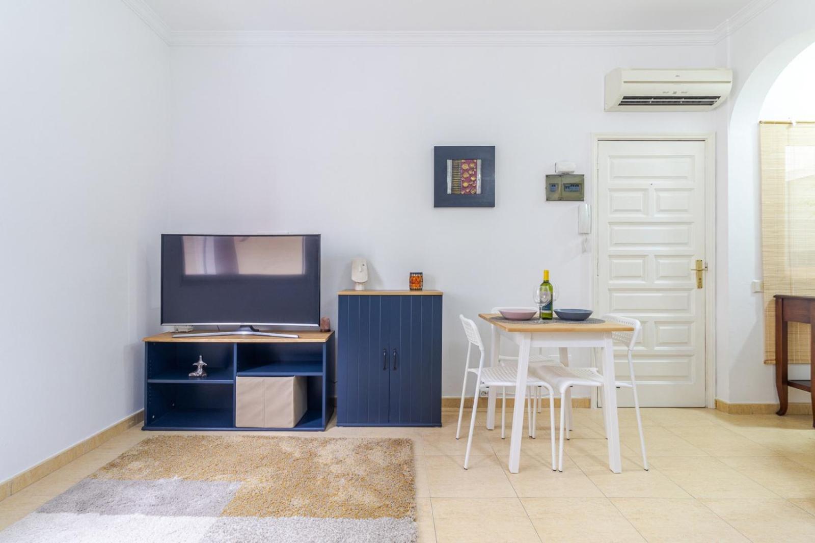 Comfortable Flat Near Canteras Apartment