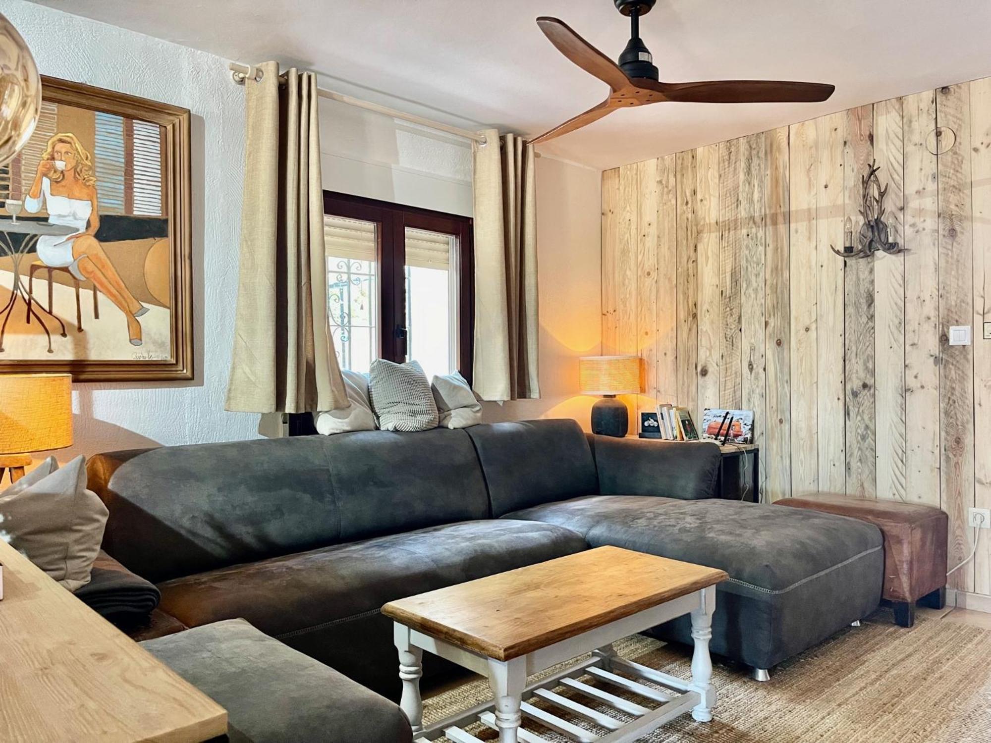 Villa Exclusiva Con Vista Al Mar En Calpe