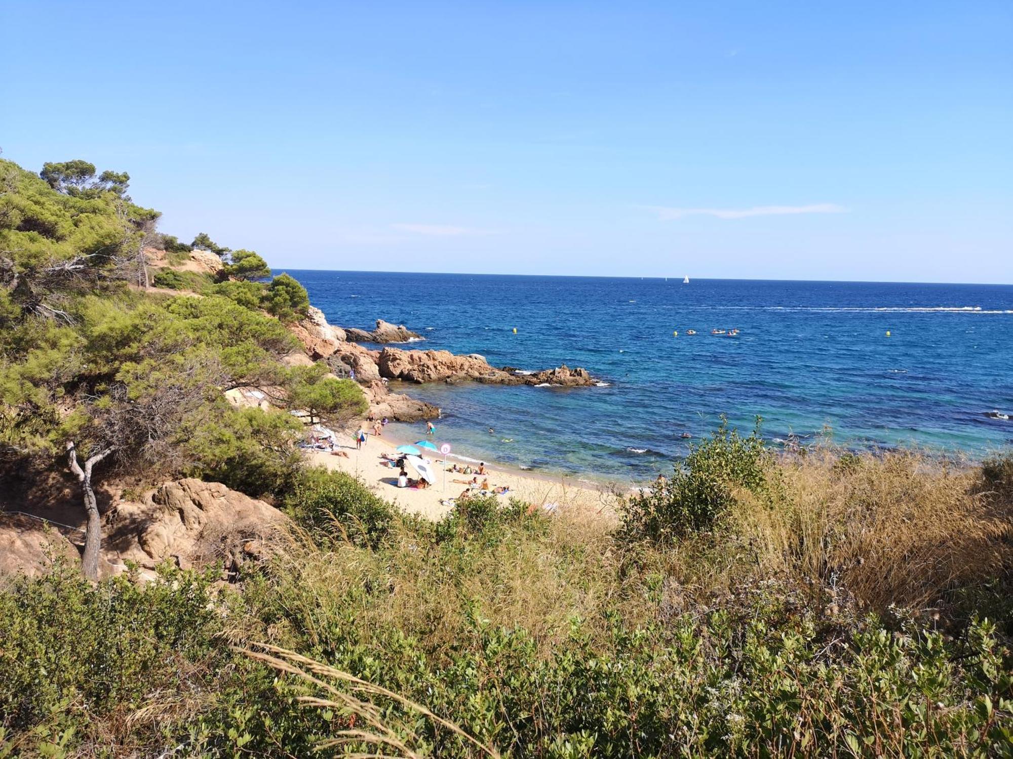 A S'agaro, 1er Etage, 3 Vue Vallee, Balcon S'Agaro