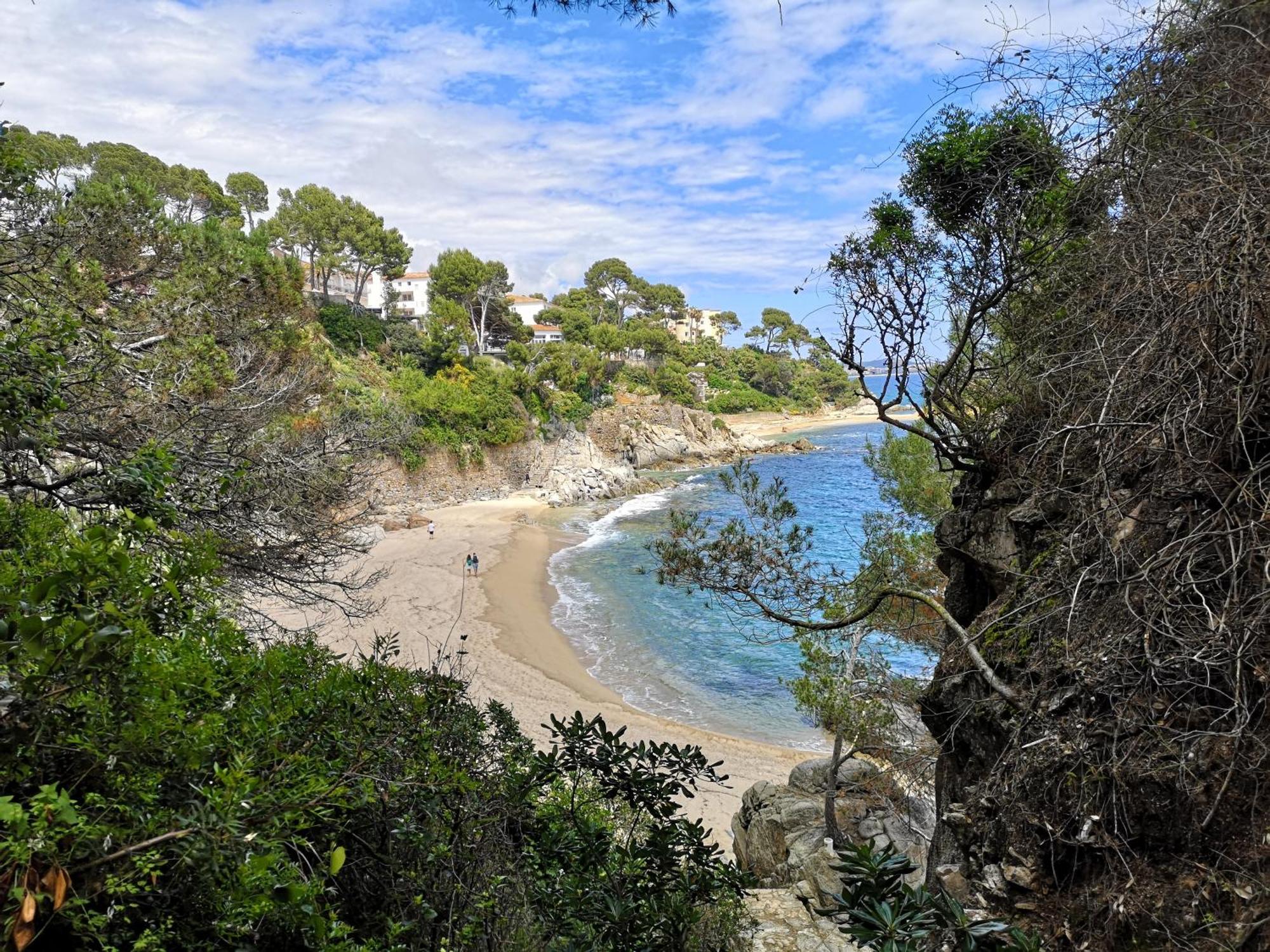 A S'agaro, 1er Etage, 3 Vue Vallee, Balcon * S'Agaro