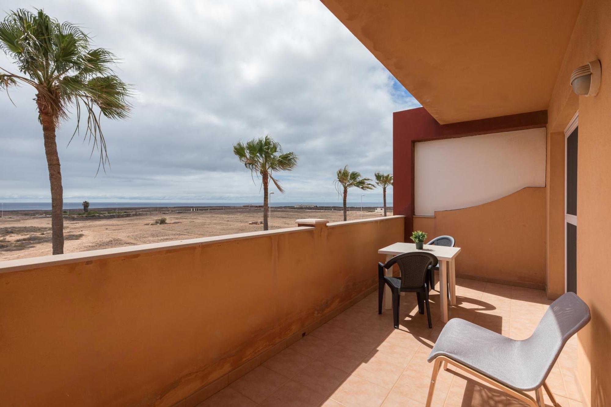 2br Apt Fuerteventura - Pool & Beach *
